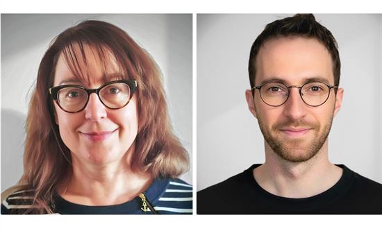 Go Button Media Promoted Ella Gershon as VP Accounting and Pierre-Oliver Barbier as Senior Director of Business Affairs & Strategy 